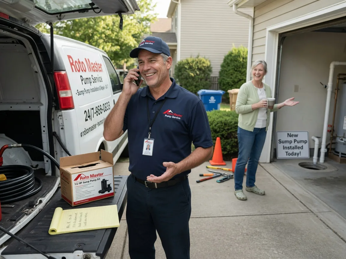 Sump Pump Installation Locust, NC FAQs